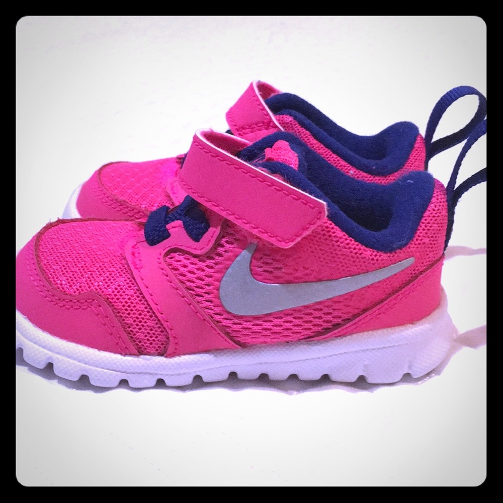 Baby girl Nike Tennis Shoes